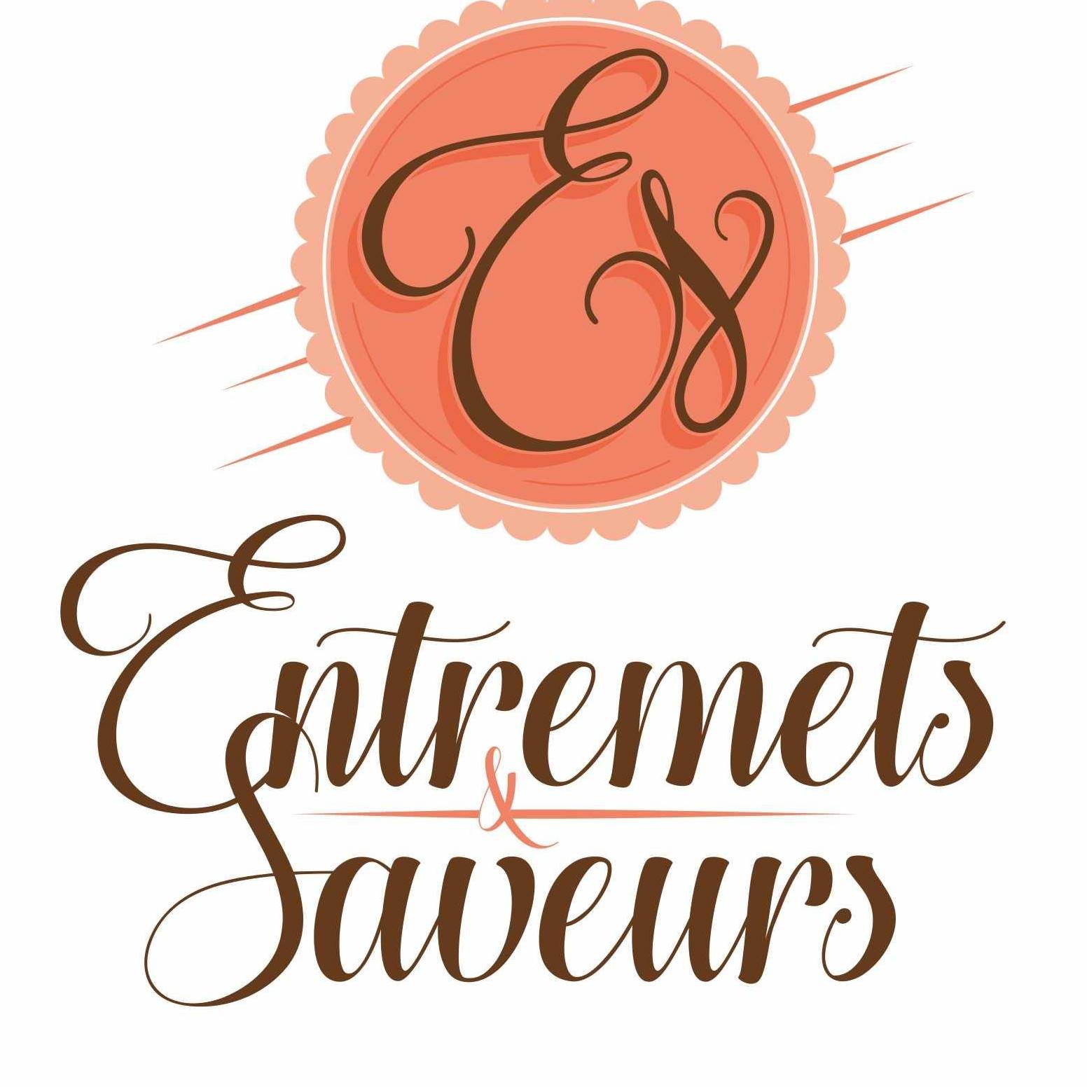 Entremets et Saveurs - Logo